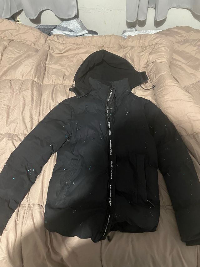 Chaqueta Kings Will Dream Negra