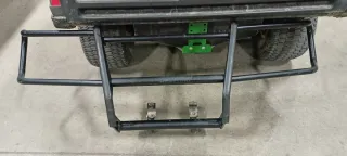 Defensa Mataburros Suzuki Vitara