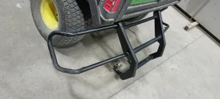 Defensa Mataburros Suzuki Vitara