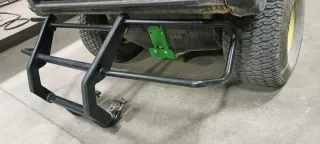 Defensa Mataburros Suzuki Vitara