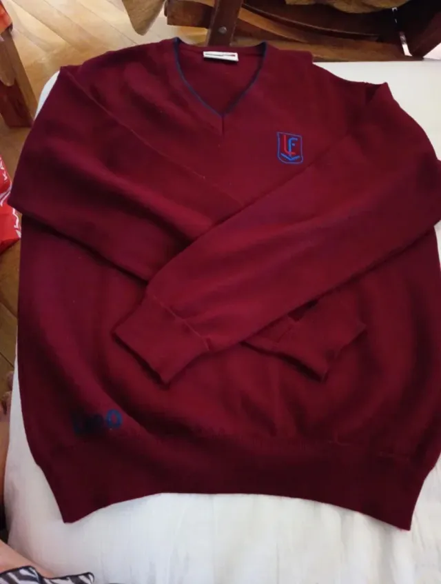 Jersey Liceo Villafontana