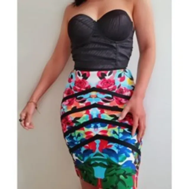 Vestido Bandage - Nuevo