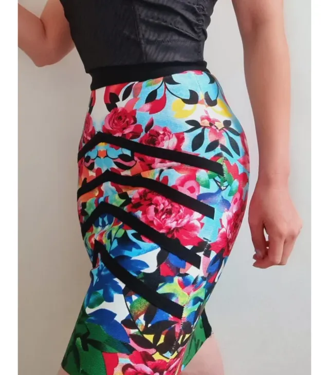 Vestido Bandage - Nuevo