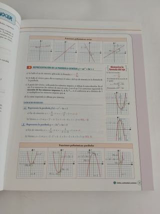Matemáticas Aplicadas a las CC.SS. 2Bach - 9788469634226