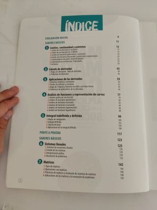 Matemáticas Aplicadas a las CC.SS. 2Bach - 9788469634226