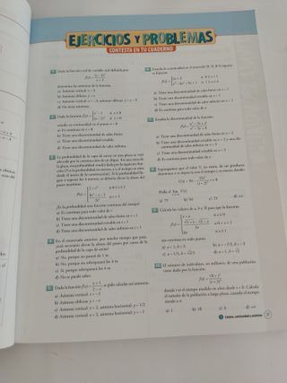 Matemáticas Aplicadas a las CC.SS. 2Bach - 9788469634226