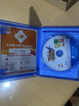 PS4 Slim + Mando + 6 Juegos