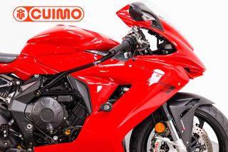 MV AGUSTA F3 800 ROSSO