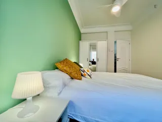 Habitación compartida en alquiler