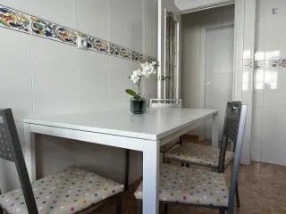 Habitación compartida en alquiler