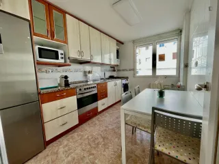 Habitación compartida en alquiler