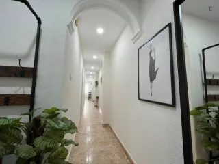 Habitación compartida en alquiler