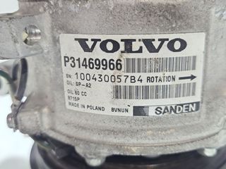 COMPRESOR AIRE ACONDICIONADO VOLVO V40