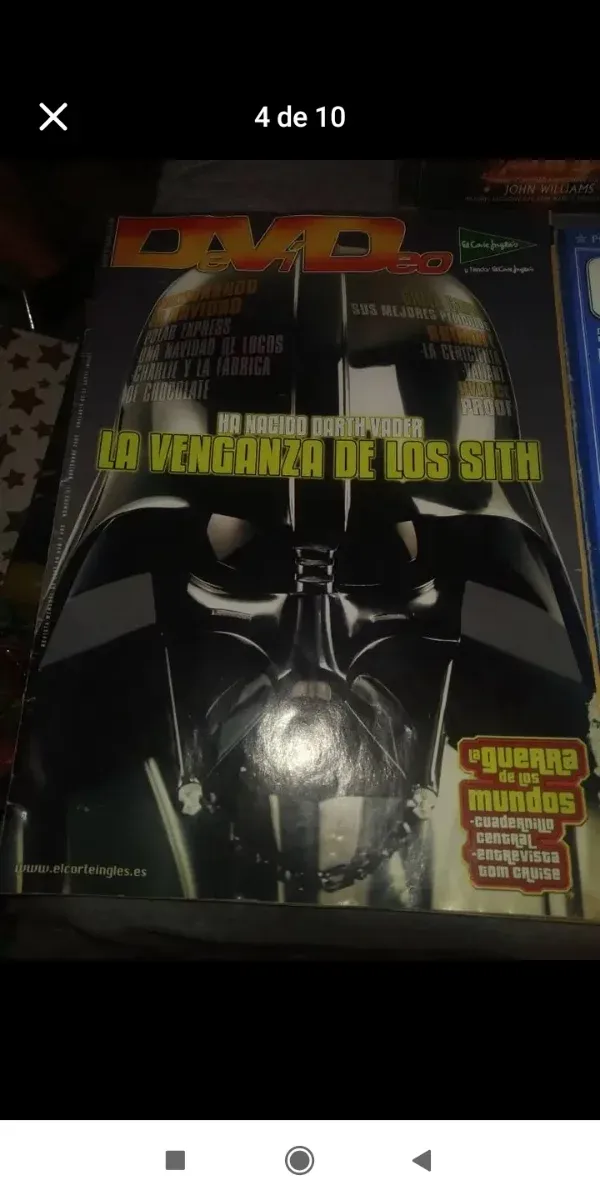 Revistas star wart