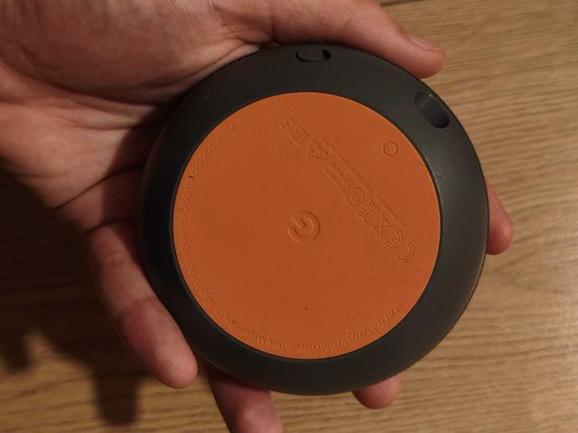 Google Home Mini Nero