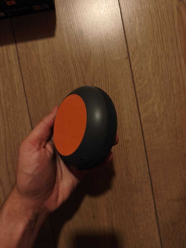 Google Home Mini Nero