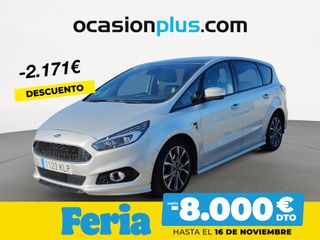 Ford S-Max 2.0 TDCI ST-Line PowerShift 132 kW (180 CV)