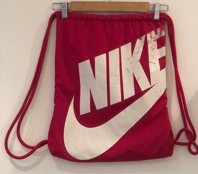 Zaino Nike Rosso
