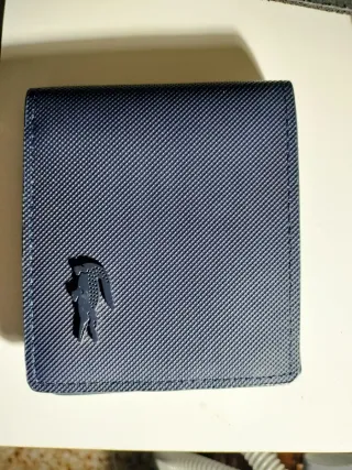 Lacoste CLASSIC UNISEX - Monedero