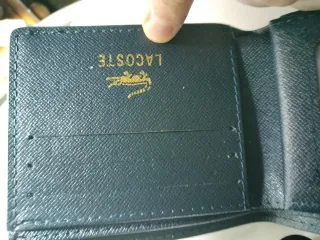 Lacoste CLASSIC UNISEX - Monedero