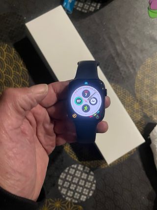 Apple Watch Series 8 Negro