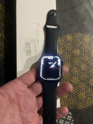 Apple Watch Series 8 Negro