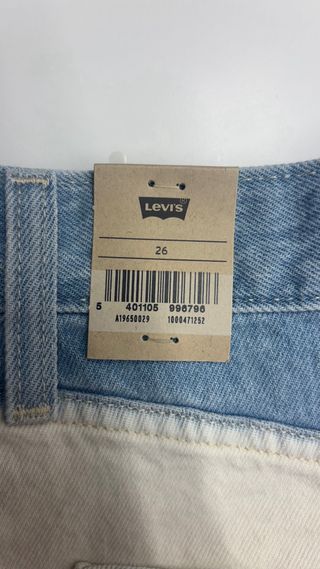 Pantalón corto Levis