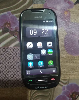 NOKIA C7-00 LIBERATO