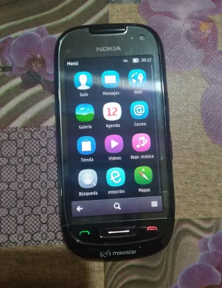 NOKIA C7-00 LIBERATO