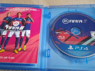 FIFA 19 PS4 (PlayStation 4) EA Sports