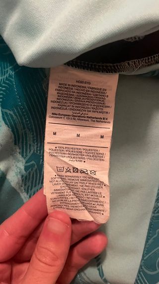 Camisa Liverpool Nike 20/21 Azul