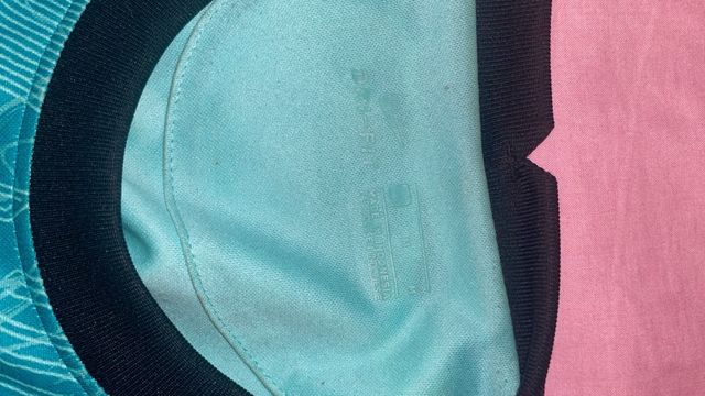 Camisa Liverpool Nike 20/21 Azul