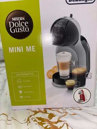 Cafetera Nescafé Dolce Gusto Mini Me