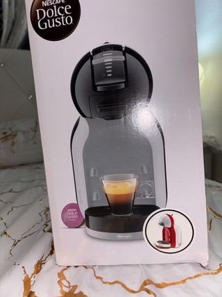Cafetera Nescafé Dolce Gusto Mini Me