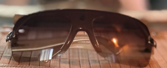 Occhiali da sole Versace vintage