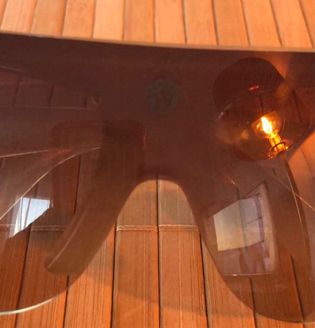 Occhiali da sole Versace vintage