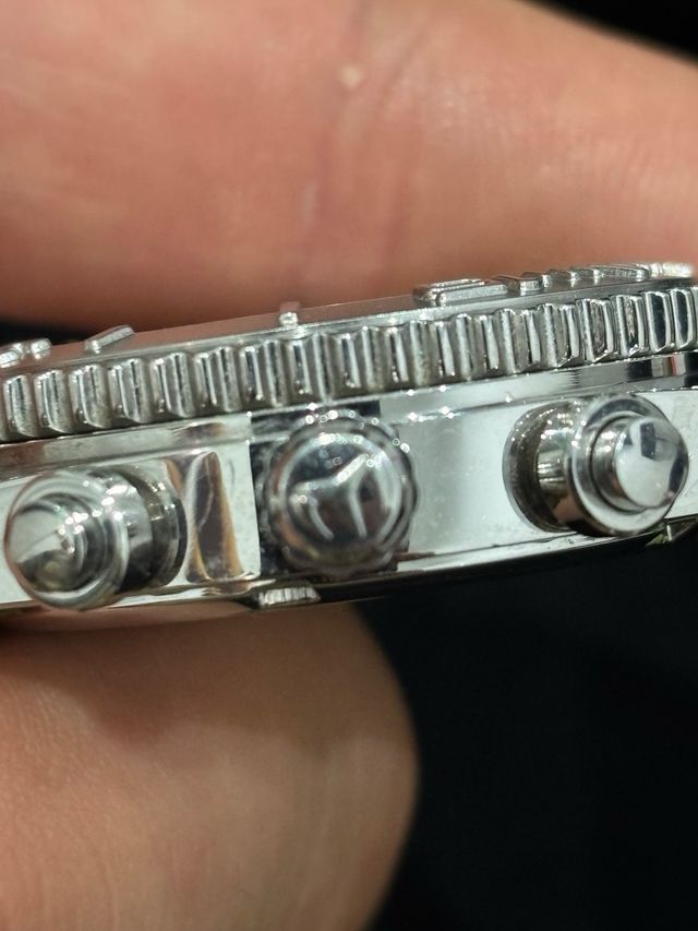 Reloj TechnoSport Cronógrafo Verde/Plata