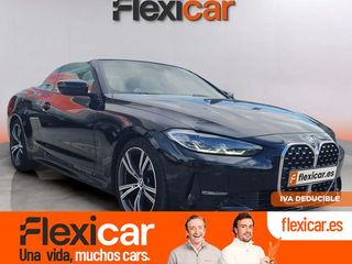 BMW Serie 4 420d Cabrio