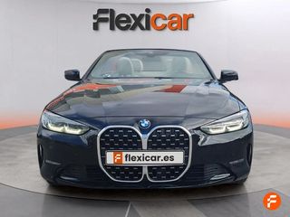 BMW Serie 4 420d Cabrio