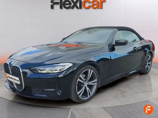 BMW Serie 4 420d Cabrio