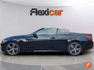 BMW Serie 4 420d Cabrio