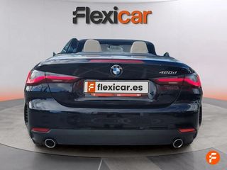 BMW Serie 4 420d Cabrio