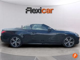 BMW Serie 4 420d Cabrio