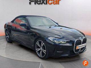 BMW Serie 4 420d Cabrio