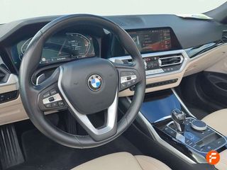 BMW Serie 4 420d Cabrio