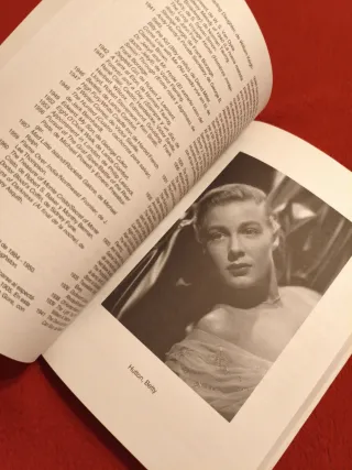 Diccionario de actores secundarios