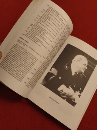 Diccionario de actores secundarios