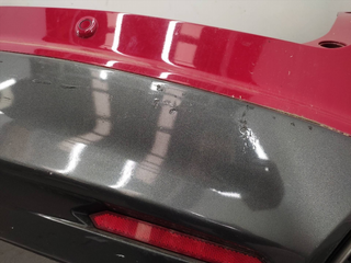 PARAGOLPES TRASERO 71101SMGE10  HONDA CIVIC BERLI