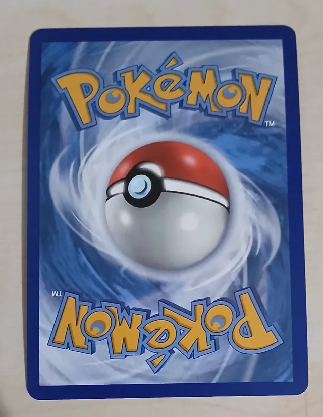 Carta Pokemon Mewtwo EX del Team Rocket