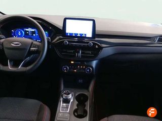 Ford Kuga ST-Line X 2.5 Duratec FHEV Auto
